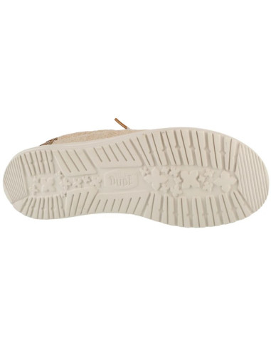 Buty hey dude wally jute m 43085