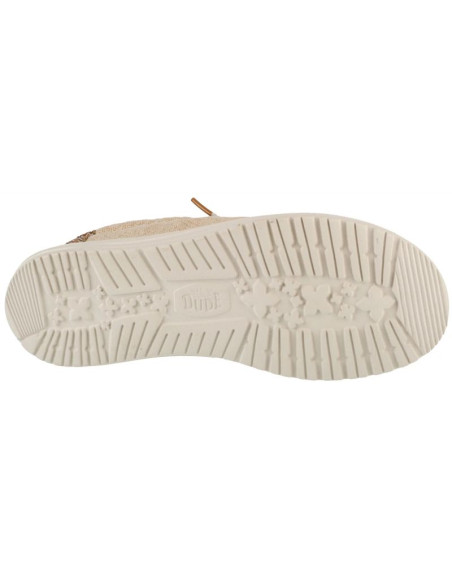 Buty hey dude wally jute m 43085