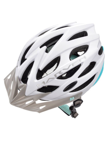 Kask rowerowy meteor marven 24741-
