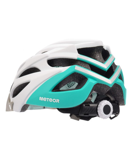 Kask rowerowy meteor marven 24741-