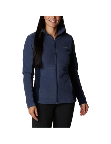 Polar columbia basin trail iii full zip fleece w