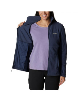 Polar columbia basin trail iii full zip fleece w 2