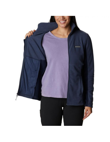 Polar columbia basin trail iii full zip fleece w