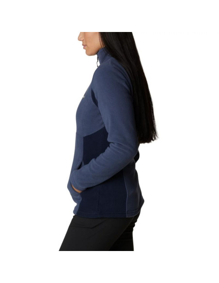 Polar columbia basin trail iii full zip fleece w