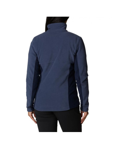 Polar columbia basin trail iii full zip fleece w