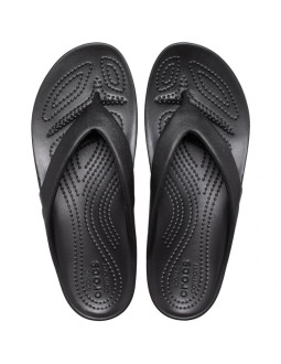 Japonki crocs kadee ii flip w 202492 2