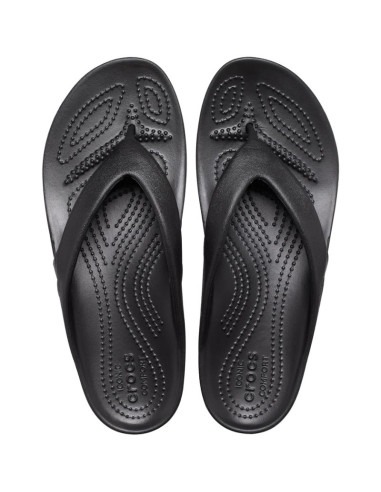 Japonki crocs kadee ii flip w 202492