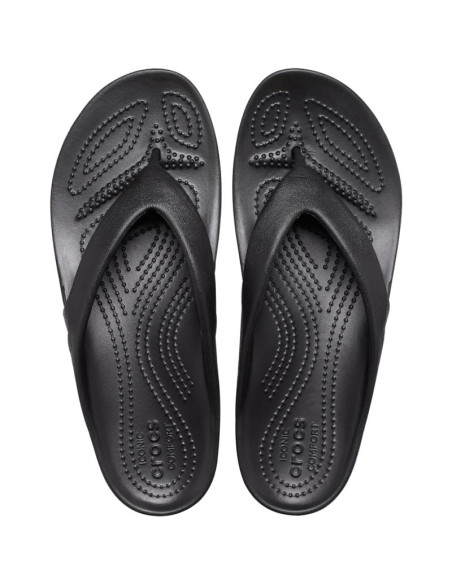 Japonki crocs kadee ii flip w 202492