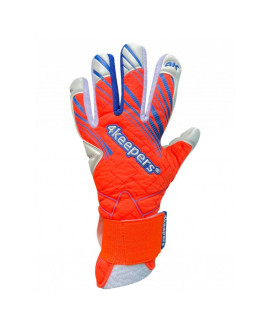 Rękawice bramkarskie 4keepers soft amber nc m 2