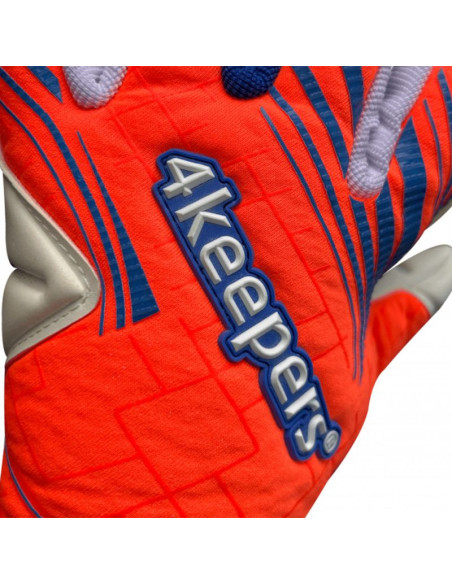 Rękawice bramkarskie 4keepers soft amber nc m