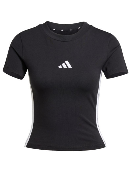Koszulka adidas essentials 3-stripes slim baby w