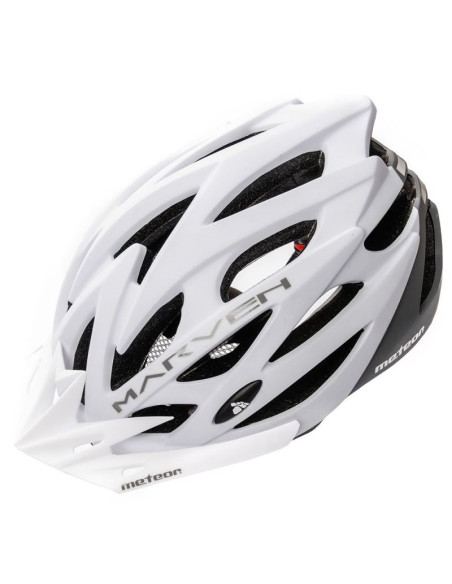 Kask rowerowy meteor marven 24723