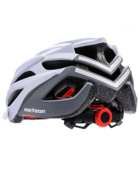 Kask rowerowy meteor marven 24723