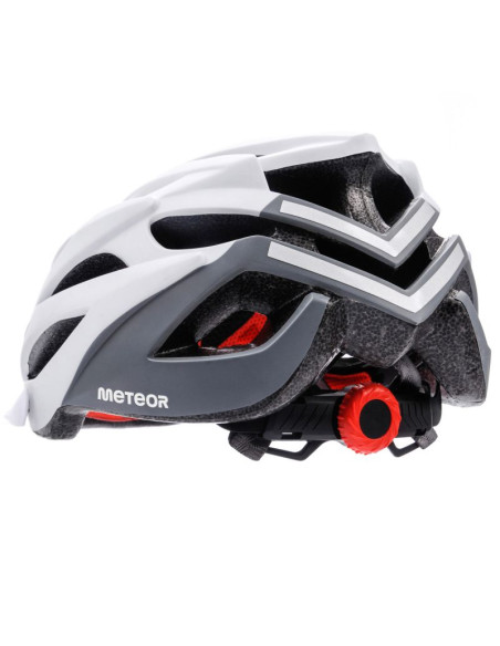 Kask rowerowy meteor marven 24723