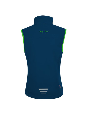 Kamizelka trollkids kids trollfjord vest jr