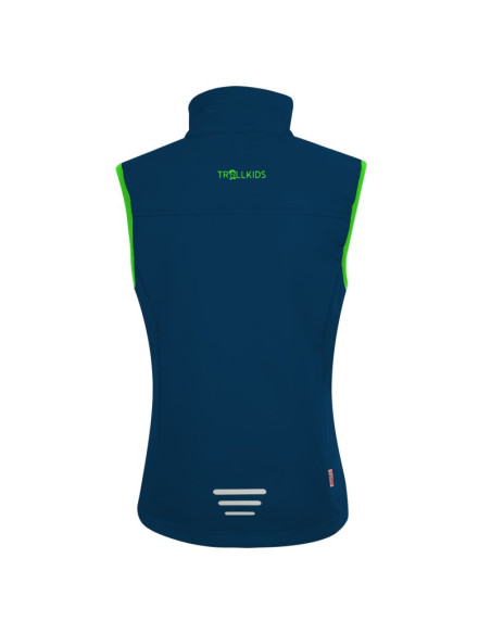 Kamizelka trollkids kids trollfjord vest jr