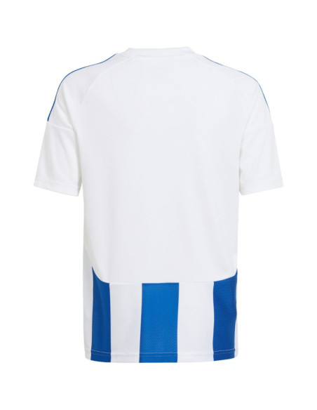 Koszulka adidas striped 24 jr