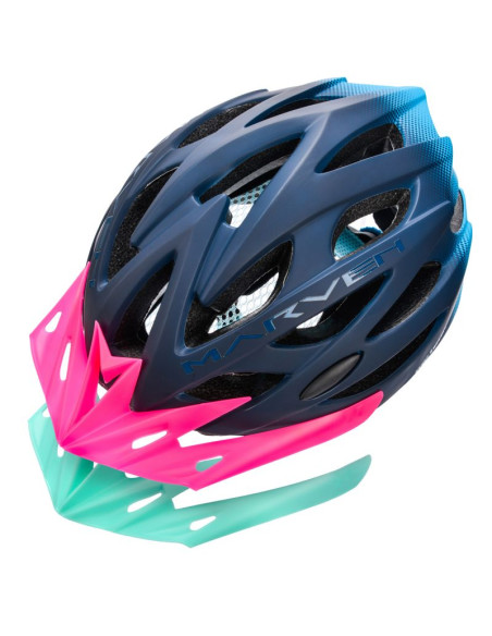 Kask rowerowy meteor marven