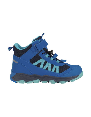Buty turystyczne trollkids kids tronfjell hiker mid jr 476