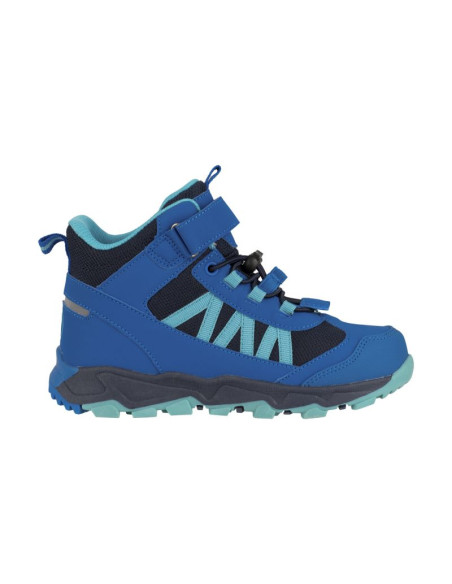 Buty turystyczne trollkids kids tronfjell hiker mid jr 476