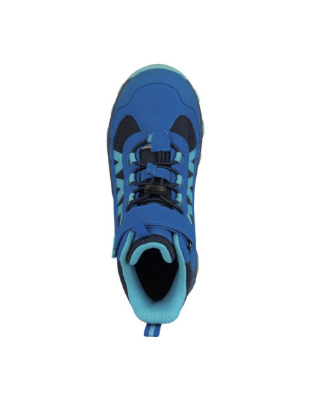 Buty turystyczne trollkids kids tronfjell hiker mid jr 476