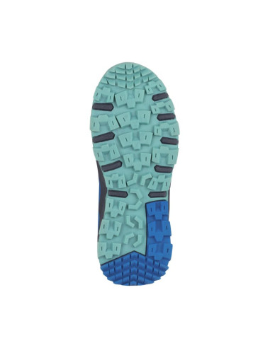 Buty turystyczne trollkids kids tronfjell hiker mid jr 476