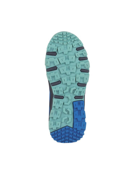 Buty turystyczne trollkids kids tronfjell hiker mid jr 476