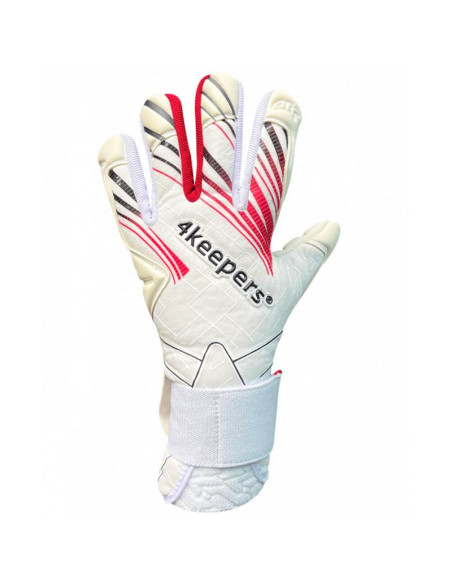Rękawice bramkarskie 4keepers soft opal nc