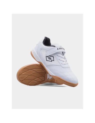 Buty dziecięce halowe lotto whizzer t 2600120t