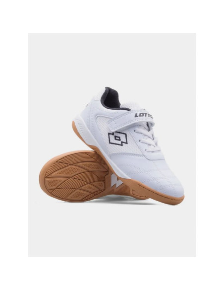 Buty dziecięce halowe lotto whizzer t 2600120t