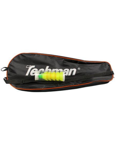 Zestaw techman speedminton