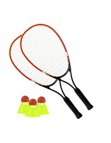 Zestaw techman speedminton