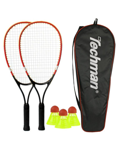 Zestaw techman speedminton