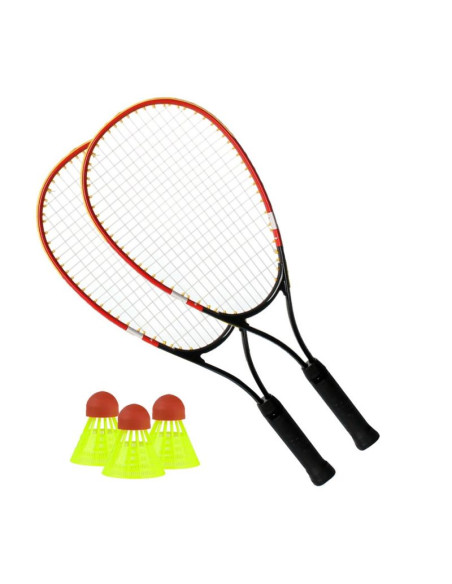 Zestaw techman speedminton