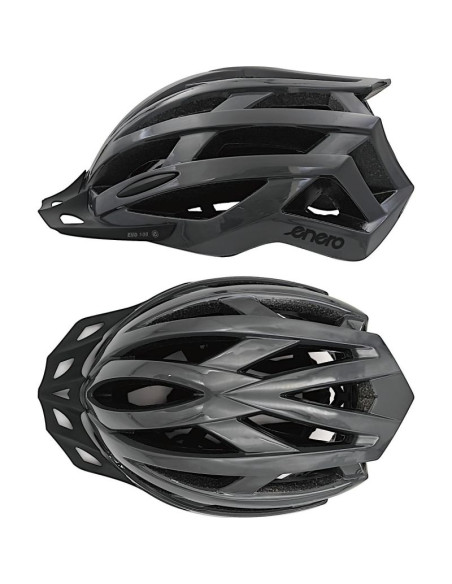 Kask rowerowy regulowany enero evo 100 r.l (58-61cm)