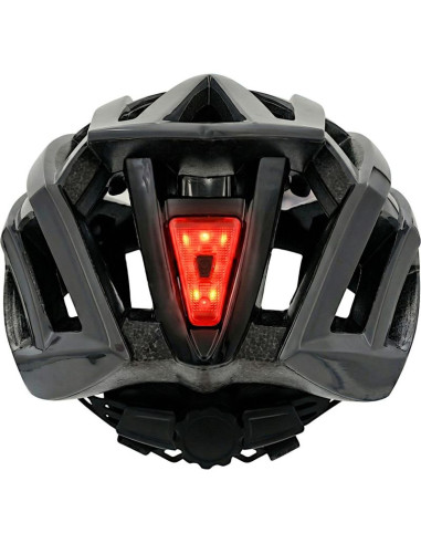 Kask rowerowy regulowany enero evo 100 r.l (58-61cm)