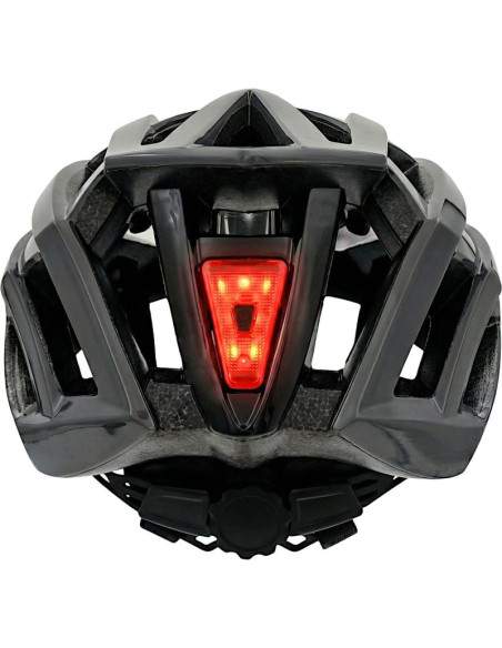 Kask rowerowy regulowany enero evo 100 r.l (58-61cm)