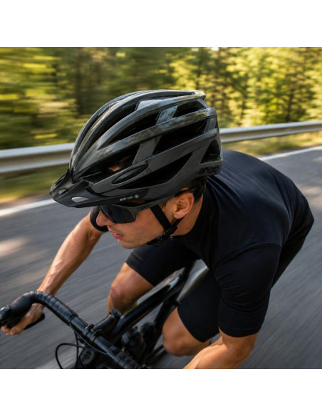 Kask rowerowy regulowany enero evo 100 r.m (55-58cm)