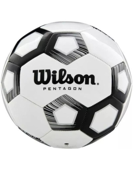 Piłka nożna wilson pentagon sb bl r.4