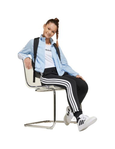 Spodnie dla dzieci adidas essentials czarne jj3449