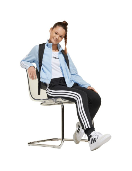 Spodnie dla dzieci adidas essentials czarne jj3449