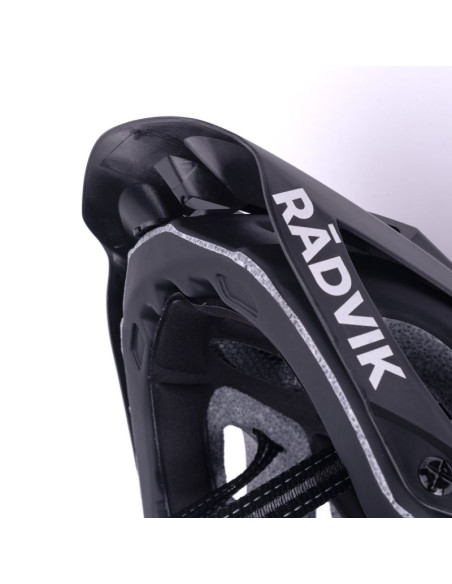 Kask rowerowy radvik enduro