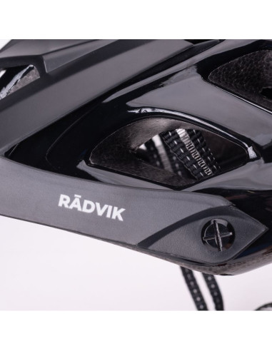 Kask rowerowy radvik enduro