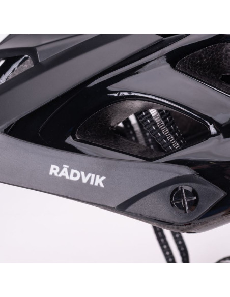 Kask rowerowy radvik enduro