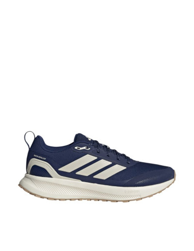 Buty męskie adidas runfalcon 5 tr running granatowe jq6957