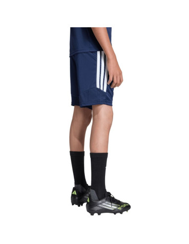 Spodenki dla dzieci adidas tiro 26 league training granatowe jy7150