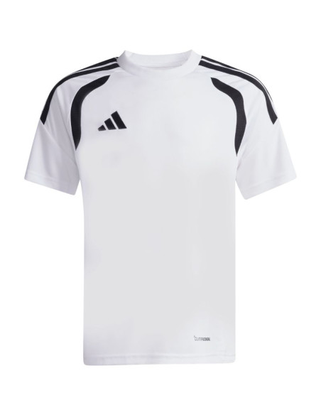 Koszulka dla dzieci adidas tiro 26 league jersey biała kb1312