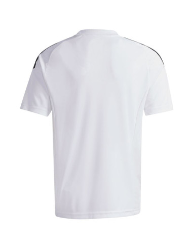 Koszulka dla dzieci adidas tiro 26 league jersey biała kb1312