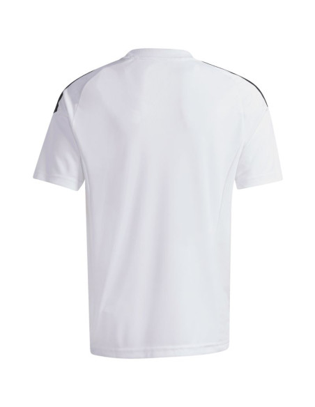 Koszulka dla dzieci adidas tiro 26 league jersey biała kb1312