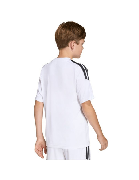 Koszulka dla dzieci adidas tiro 26 league jersey biała kb1312